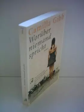 Couverture du produit · Worüber niemand spricht