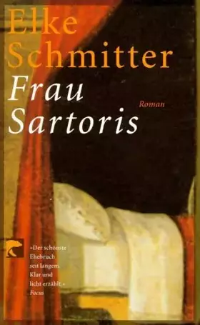 Couverture du produit · Frau Sartoris.