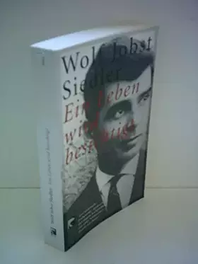 Couverture du produit · Ein Leben wird besichtigt: In der Welt der Eltern