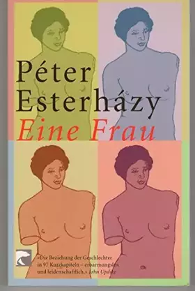 Couverture du produit · Eine Frau
