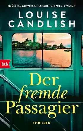 Couverture du produit · Der fremde Passagier: Thriller