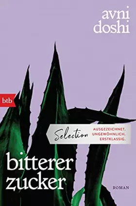 Couverture du produit · bitterer zucker: Roman
