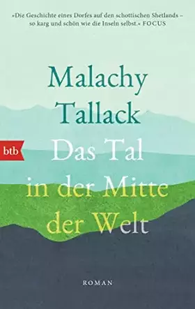 Couverture du produit · Das Tal in der Mitte der Welt: Roman