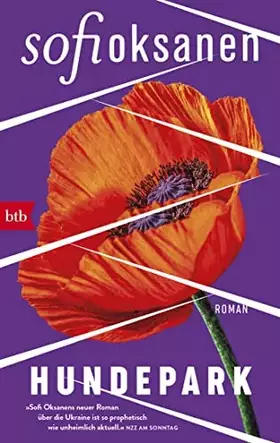 Couverture du produit · Hundepark: Roman