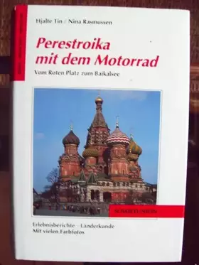 Couverture du produit · Perestroika mit dem Motorrad
