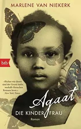 Couverture du produit · Agaat - Die Kinderfrau