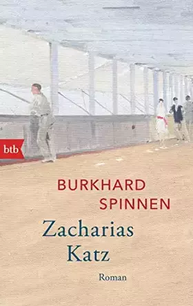 Couverture du produit · Zacharias Katz: Roman