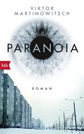 Couverture du produit · Paranoia: Roman
