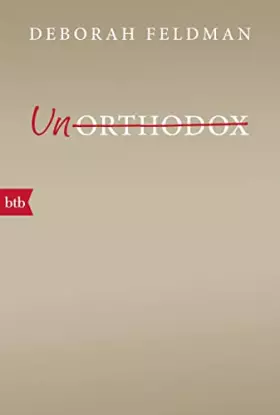 Couverture du produit · Unorthodox