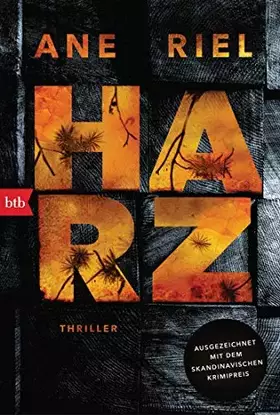 Couverture du produit · Harz: Thriller