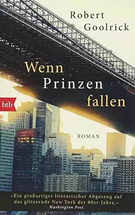 Couverture du produit · Wenn Prinzen fallen: Roman