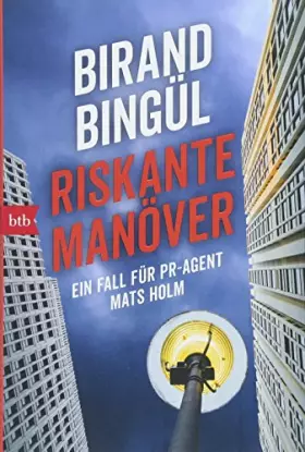 Couverture du produit · Riskante Manöver: Ein Fall für PR-Agent Mats Holm