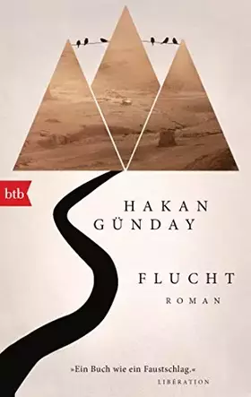 Couverture du produit · Flucht: Roman