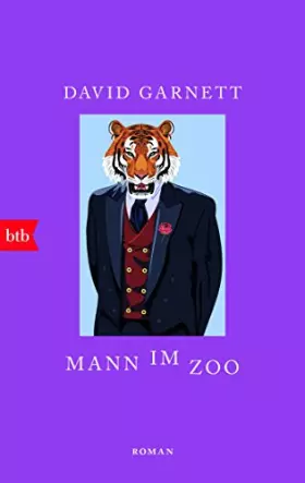 Couverture du produit · Mann im Zoo: Roman
