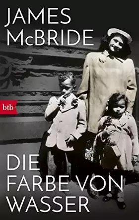 Couverture du produit · Die Farbe von Wasser: Roman
