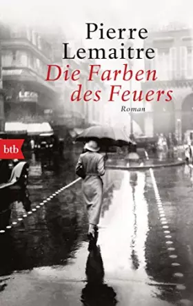 Couverture du produit · Die Farben des Feuers: Roman