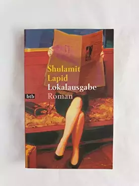 Couverture du produit · Lokalausgabe