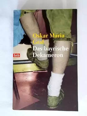 Couverture du produit · Das bayrische Dekameron
