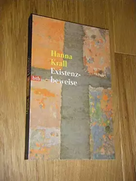 Couverture du produit · Existenzbeweise