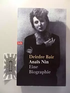 Couverture du produit · Anaïs Nin: Eine Biographie