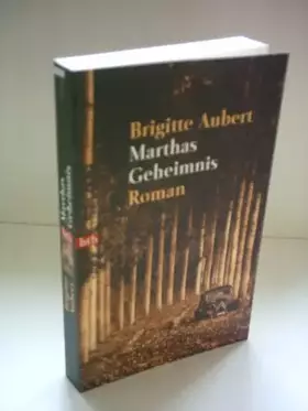 Couverture du produit · Marthas Geheimnis: Roman