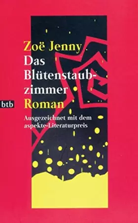 Couverture du produit · Das Blutenstaubzimmer