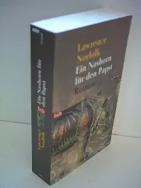 Couverture du produit · Ein Nashorn für den Papst: Roman