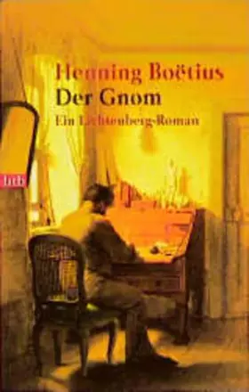 Couverture du produit · Der Gnom: Ein Lichtenberg-Roman (btb-TB)