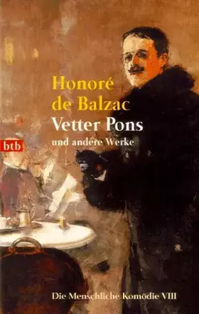 Couverture du produit · Die Menschliche Komödie