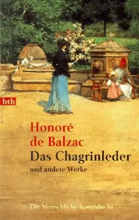 Couverture du produit · Die Menschliche Komödie