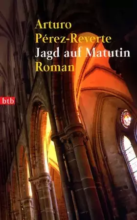 Couverture du produit · Jagd auf Matutin: Roman