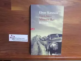 Couverture du produit · Törichter Männer Rat: Roman