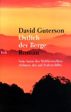 Couverture du produit · Östlich der Berge.