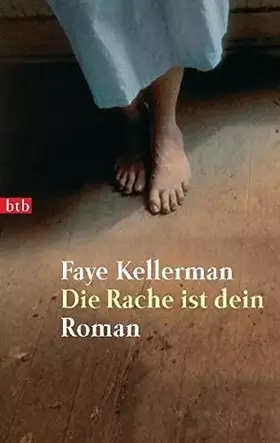 Couverture du produit · Die Rache ist dein.