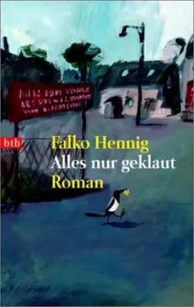 Couverture du produit · Alles NUR Geklaut