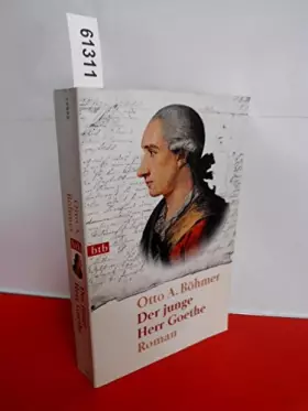 Couverture du produit · Der junge Herr Goethe