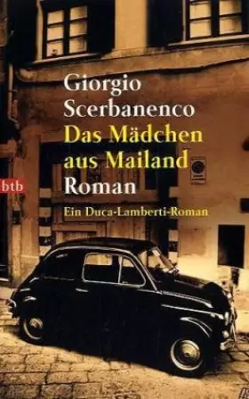 Couverture du produit · Das Mädchen aus Mailand: Roman