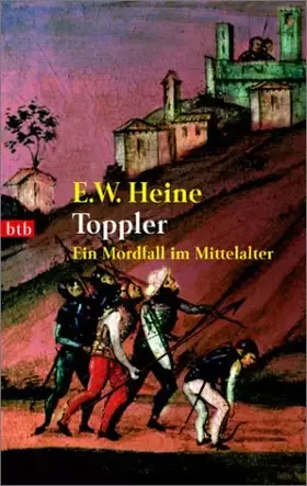 Couverture du produit · Toppler: Ein Mordfall im Mittelalter