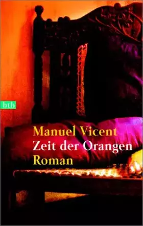 Couverture du produit · Zeit der Orangen