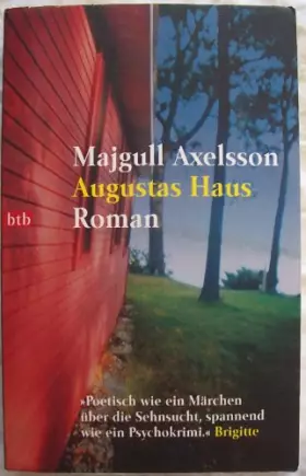 Couverture du produit · Augustas Haus.
