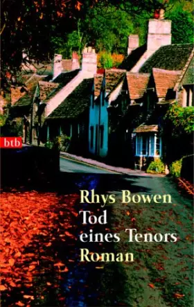 Couverture du produit · Tod eines Tenors: Roman