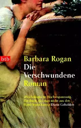 Couverture du produit · Die Verschwundene: Roman