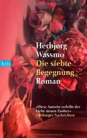 Couverture du produit · Die siebte Begegnung: Roman