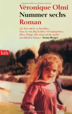 Couverture du produit · Nummer sechs