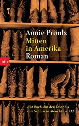 Couverture du produit · Mitten in Amerika