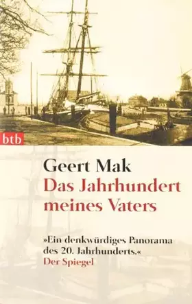 Couverture du produit · Das Jahrhundert Meines Vaters