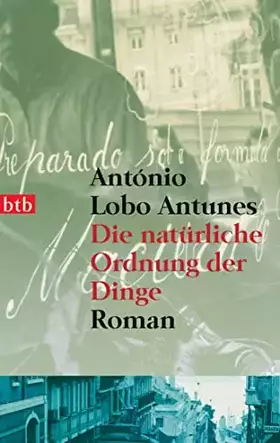 Couverture du produit · Die natürliche Ordnung der Dinge