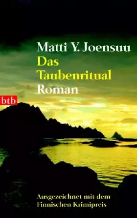 Couverture du produit · Das Taubenritual: Roman