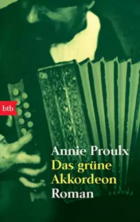 Couverture du produit · Das grüne Akkordeon: Roman