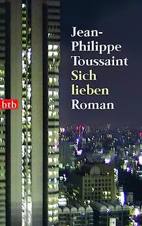 Couverture du produit · Sich lieben: Roman